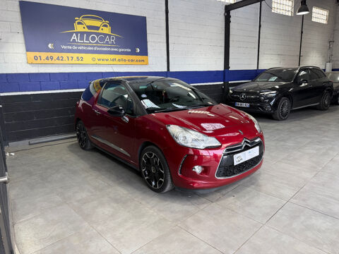 Citroen ds3 THP 155 Sport Chic