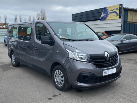 Renault Divers DCI 125 ENERGY ZEN 2016 occasion LA COURNEUVE 93120