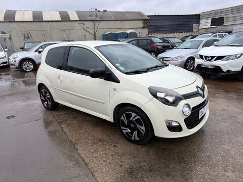 Renault Twingo II 1.2 LEV 16v 75 eco2 Dynamique 2012 occasion LA COURNEUVE 93120
