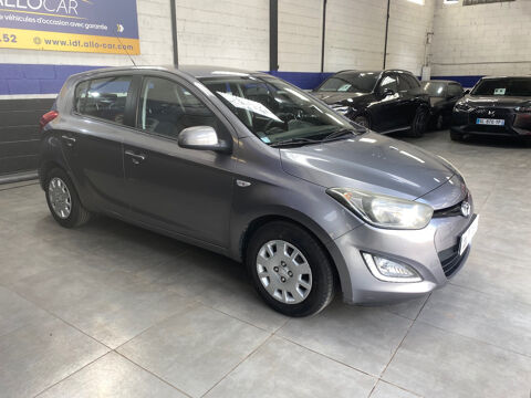 Hyundai i20 1.2 85 Pack Evidence