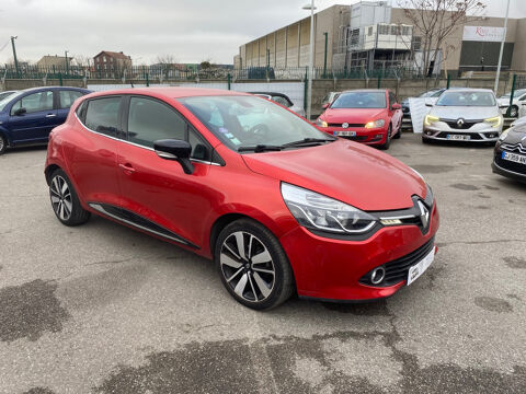 Renault clio iv TCe 120 Intens EDC