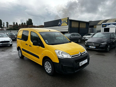 Citroen berlingo FOURGON M BLUEHDI 100 S&S ETG6 CLUB