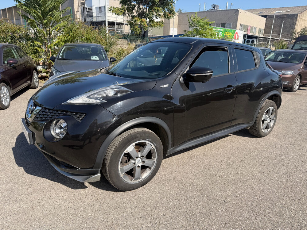 Juke 1.2e DIG-T 115 Start/Stop System Black Edition 2015 occasion 93120 LA COURNEUVE