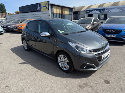 Peugeot 208 1.6 BlueHDi 75ch BVM5 Style