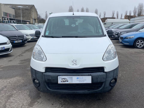 Partner PARTNER FGN 121 L2 1.6 HDI 90 FAP PACK CD CLIM 2014 occasion 93120 LA COURNEUVE