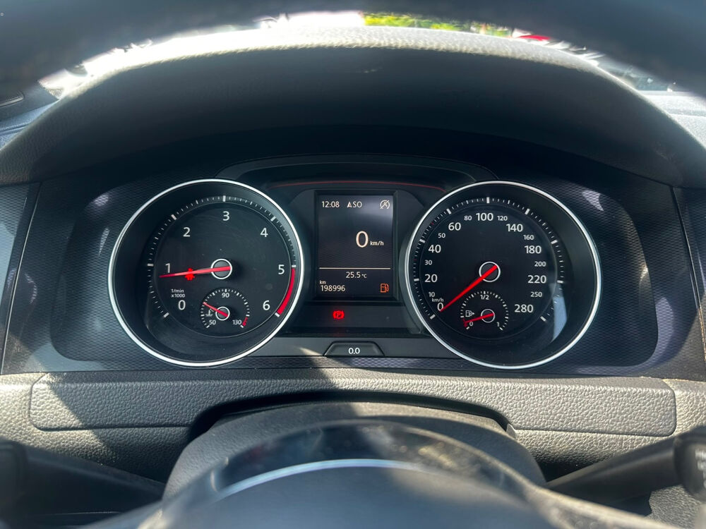 Golf 2.0 TDI 184 BlueMotion Technology FAP DSG6 GTD 2015 occasion 93120 LA COURNEUVE