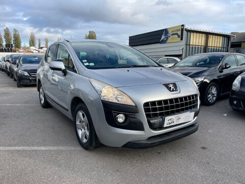 Peugeot 3008 2.0 HDi 150ch FAP Allure 2013 occasion LA COURNEUVE 93120