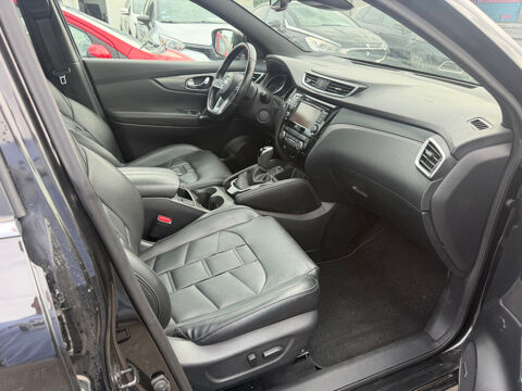 Qashqai 1.3 DIG-T 160 DCT Tekna+ 2019 occasion 93120 LA COURNEUVE