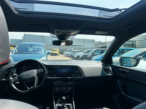 Ateca 2.0 TSI 190 ch Start/Stop DSG7 4Drive FR 2019 occasion 93120 LA COURNEUVE