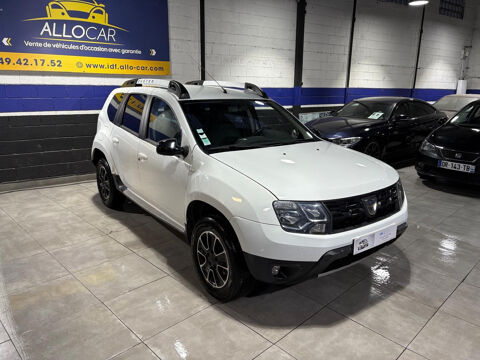 Dacia duster dCi 110 EDC 4x2 Black Touch 2017