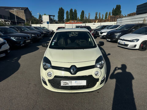 Twingo II 1.2 LEV 16v 75 eco2 Life 2013 occasion 93120 LA COURNEUVE
