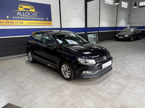 Volkswagen polo 1.6 TDI 90 CR Confortline