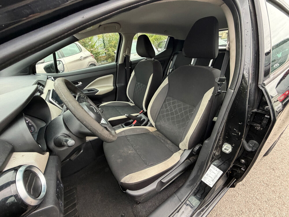 Micra IG-T 90 Visia Pack 2018 occasion 93120 LA COURNEUVE