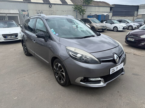 Renault grand scenic iii TCe 130 Energy Bose 7 pl