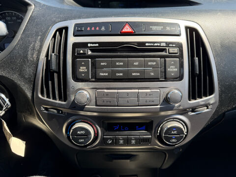 i20 1.4 CRDi 90 Pack Sensation 2012 occasion 93120 LA COURNEUVE
