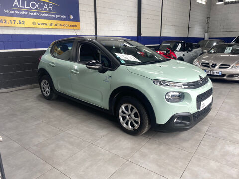 Citroen c3 PureTech 82 S&S BVM5 Live