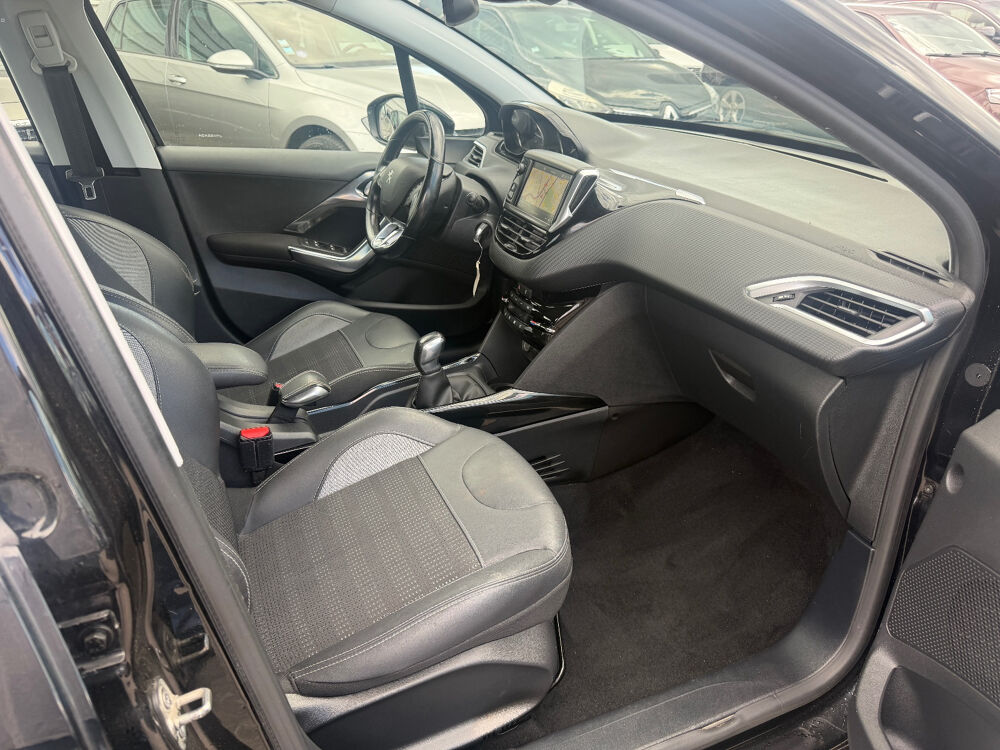 2008 1.2 PureTech 110ch S&S BVM5 Allure 2018 occasion 93120 LA COURNEUVE