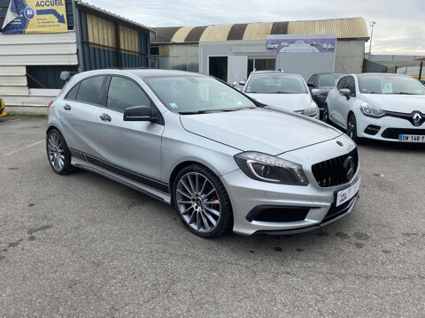 Mercedes Classe A 180 CDI BlueEFFICIENCY Fascination 2013 occasion LA COURNEUVE 93120