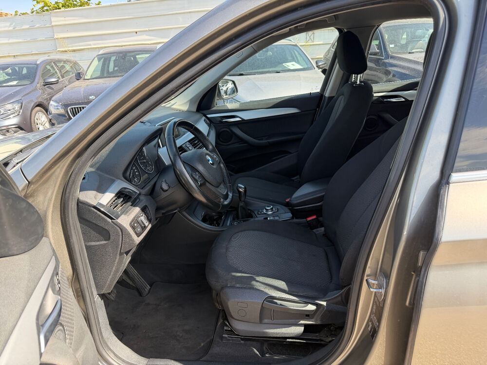 X1 xDrive 18d 150 ch xLine 2015 occasion 93120 LA COURNEUVE