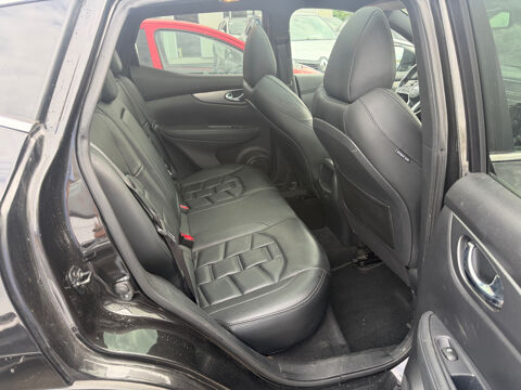 Qashqai 1.3 DIG-T 160 DCT Tekna+ 2019 occasion 93120 LA COURNEUVE