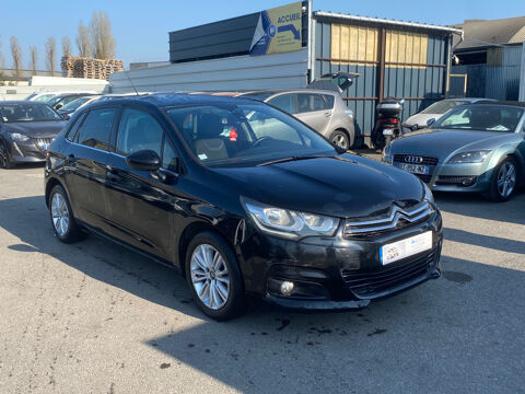 Citroen c4 BlueHDi 100 BVM Millenium