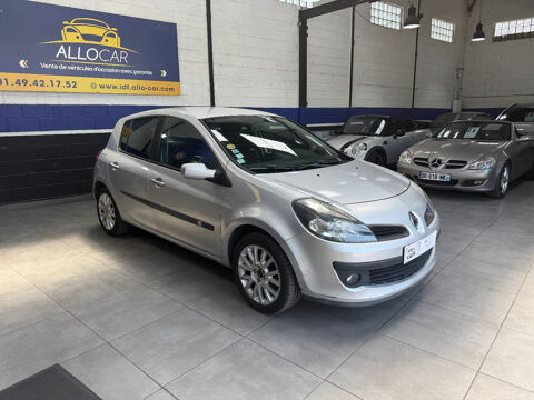 Renault clio iii 1.5 dCi 85 eco2 Dynamique