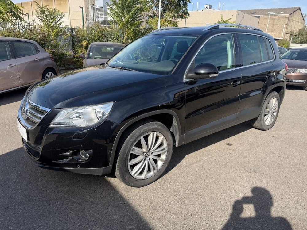 Tiguan 1.4 TSI 150 Bluemotion Technology 2010 occasion 93120 LA COURNEUVE