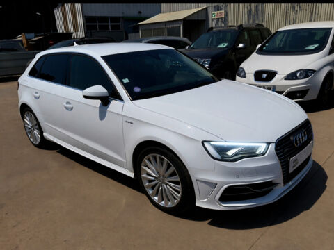 Annonce voiture Audi A3 11990 €