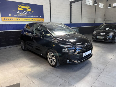 Citroen c4 picasso BlueHDi 120 S&S Exclusive EAT6
