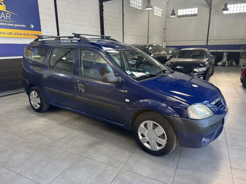 Dacia logan MCV 1.6 MPI 7 places Ambiance