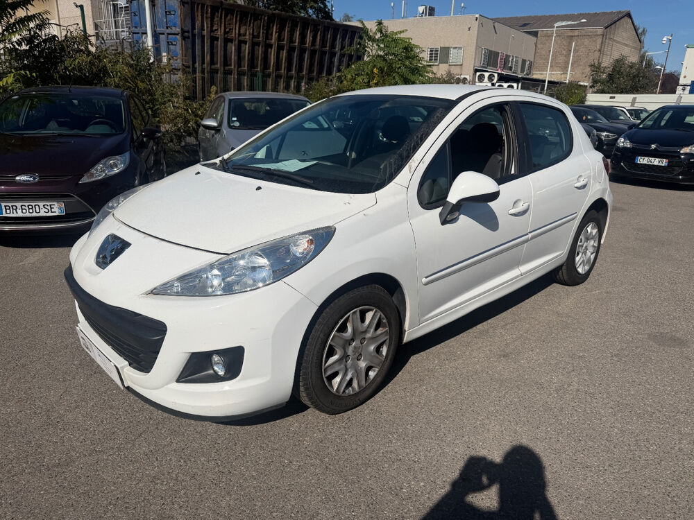 207 + 1.4e 75ch 2013 occasion 93120 LA COURNEUVE