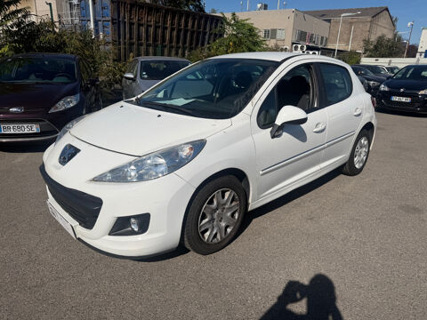 207 + 1.4e 75ch 2013 occasion 93120 LA COURNEUVE