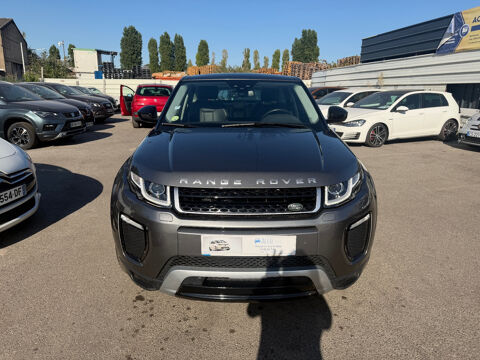 Range Rover Evoque Mark VI TD4 180 BVA HSE 2017 occasion 93120 LA COURNEUVE
