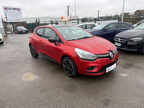 Renault Clio IV dCi 90 Energy eco2 Dynamique 90g 2012 occasion LA COURNEUVE 93120