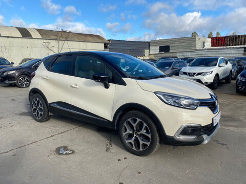 Renault Captur TCe 90 Intens 2019 occasion LA COURNEUVE 93120