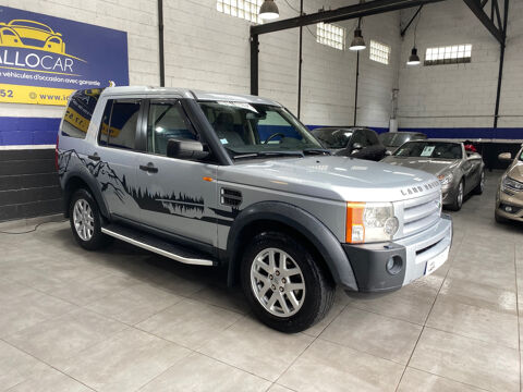 Land-rover discovery LAND ROVER  3 TDV6 SE A 7places