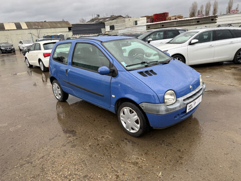 Renault Twingo 1.2 Privil&egrave;ge 2006 occasion LA COURNEUVE 93120