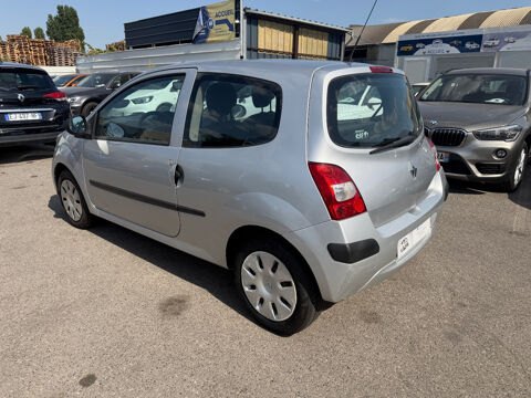 Twingo II 1.2 LEV 16v 75 eco2 Expression 2009 occasion 93120 LA COURNEUVE
