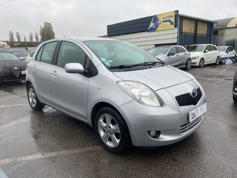 Toyota yaris II 1.3 - 87 VVT-i Luna