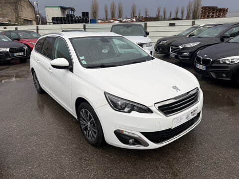 Peugeot 308 SW 1.6 BlueHDi 120ch S&S BVM6 Allure 2015 occasion LA COURNEUVE 93120