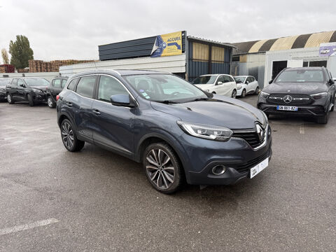 Renault Kadjar TCe 130 Energy Zen EDC 2017 occasion LA COURNEUVE 93120