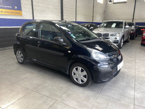 Toyota aygo 1.0 VVT-i Connect