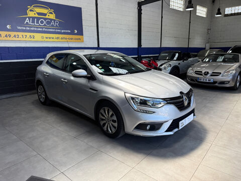 Renault megane iv BERLINE dCi 90 Energy Life