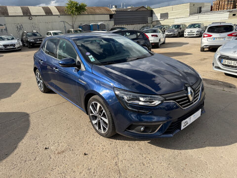 Renault megane iv BERLINE TCe 130 Energy Intens