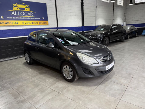 Opel corsa 1.2 - 85 ch Twinport Edition GPL