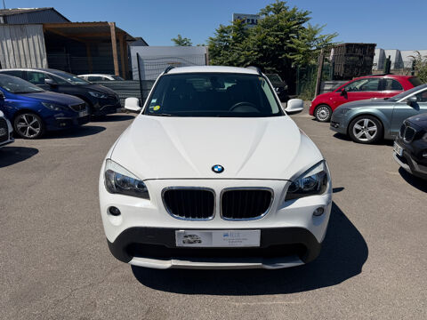 X1 xDrive 18d 143 ch Premi&egrave;re 2011 occasion 93120 LA COURNEUVE