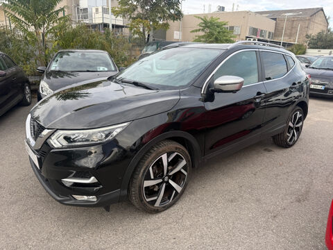 Qashqai 1.3 DIG-T 160 DCT Tekna+ 2019 occasion 93120 LA COURNEUVE
