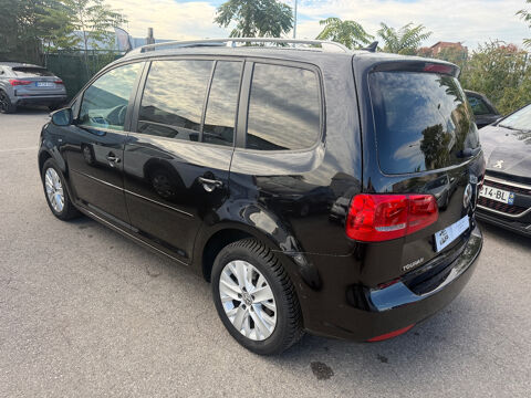 Touran 1.6 TDI 105 FAP Life 2013 occasion 93120 LA COURNEUVE