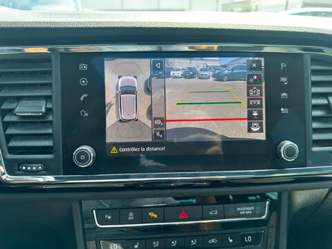 Ateca 2.0 TSI 190 ch Start/Stop DSG7 4Drive FR 2019 occasion 93120 LA COURNEUVE
