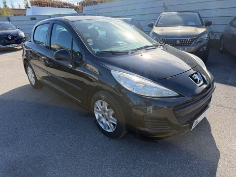 Peugeot 207 1.4 HDi 70ch BLUE LION Active 2010 occasion LA COURNEUVE 93120
